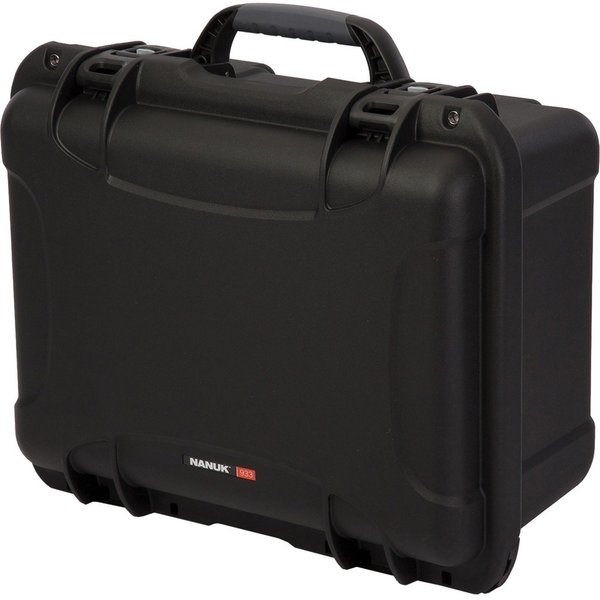 Black Carrying Case, 19.9