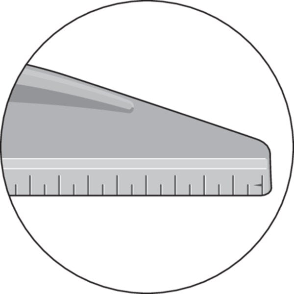 Puller, 2-Arm Pattern, 200 x 150mm