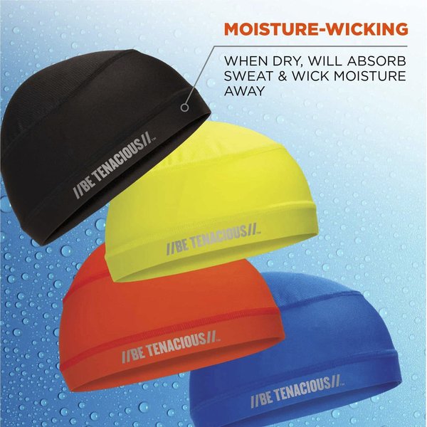 High Performance Cap, Blue, Universal Size