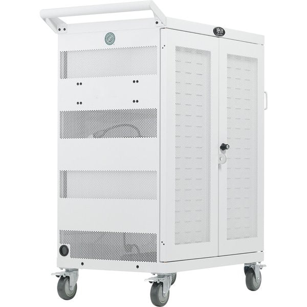 Hospital Grade Charging Station, Steel