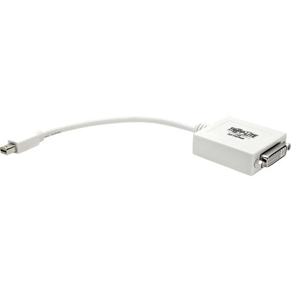 Video Adapter, Mini-DP, DVI M/F, 1080p, 6