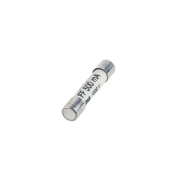 FUSE 6X32 500MA 1000V-MM600/700