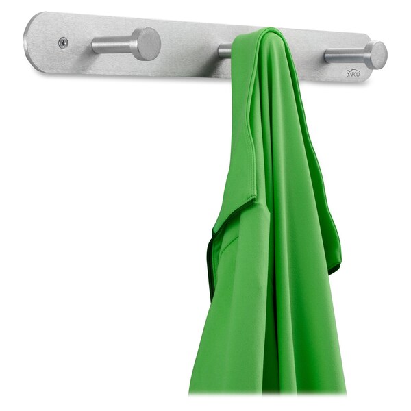 Rack, Coat, 3 Hook, Svr