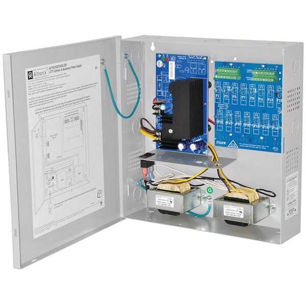 Power Supply 16PTC, Line Cord