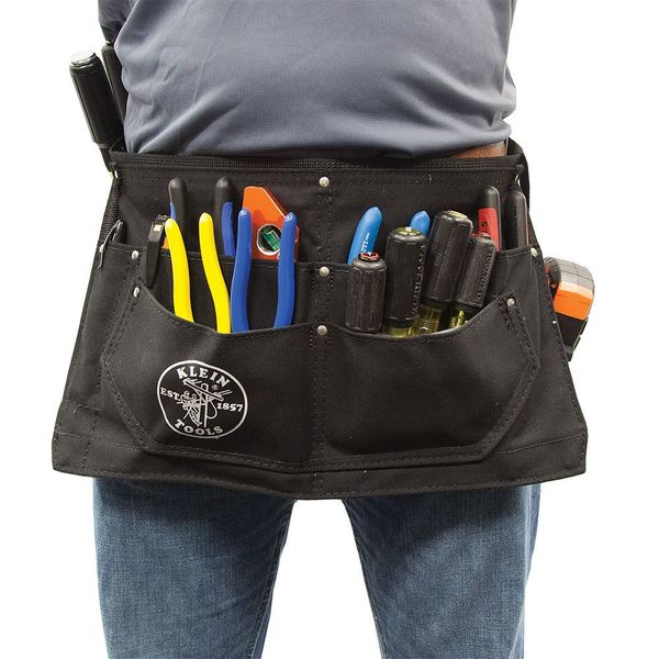 Heavy Duty Canvas XL/2XL, 6 Pockets