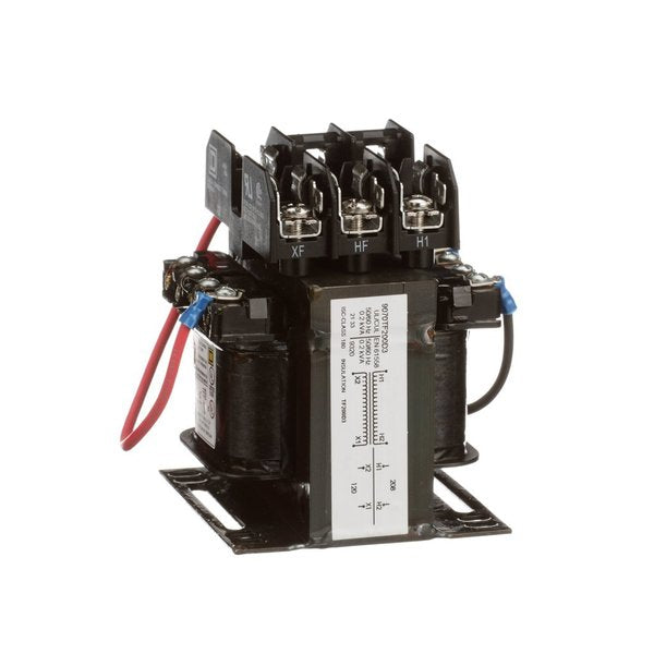 Transformer Control 200Va 208V120V