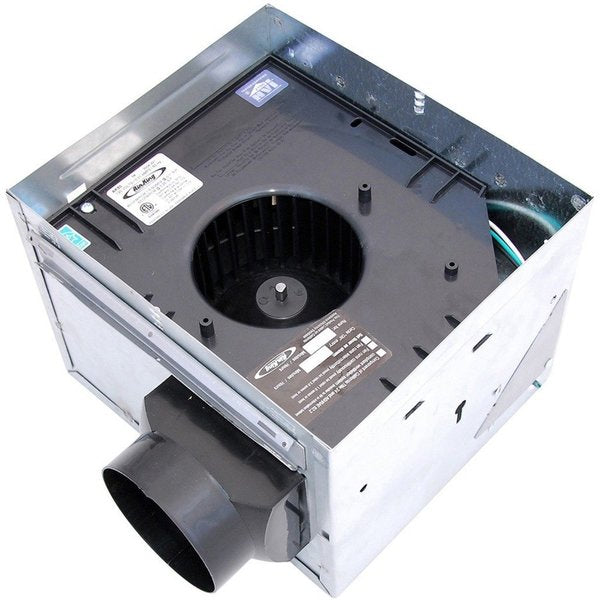 Exhaust Fan - Plastic Duct