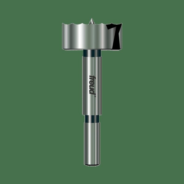 Forstner Bit, 1-3/8