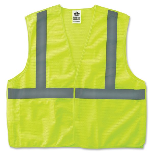 Class 2 Econo Breakaway Vest, 2XL/3XL