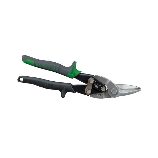 Aviation Snips, Wire Cutter, Right, 10.063''