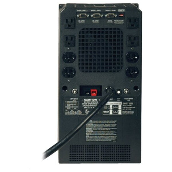 UPS, SmartPro, NAFTA assembld, SMART3000NET