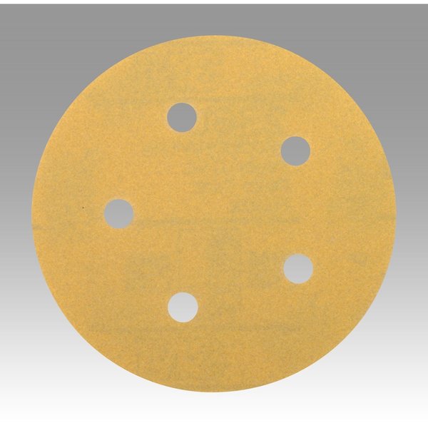 Gold Film Disc, 5