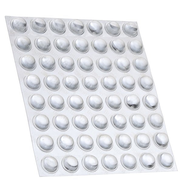 Bumpon Protectiv Prdct SJ5303 Clr, PK3000