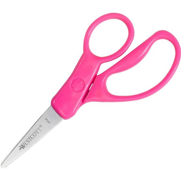 Scissors, Right or Left Hand, 5 In. L