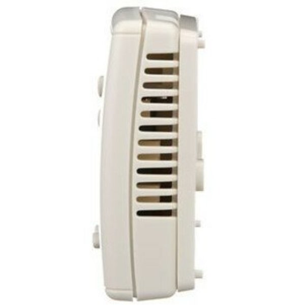 Blue Series 6 Touchscreen Thermostats, 7 or Nonprogrammable Programs, 4 H 2 C, 24VAC