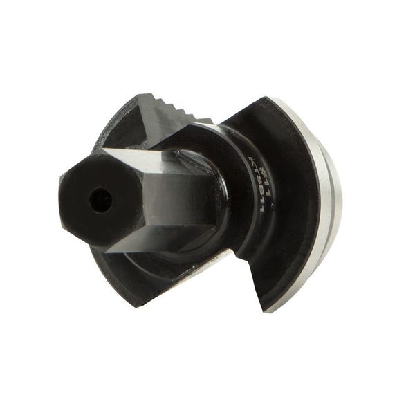 Step Drill Bit #11 Double-Fluted 7/8 to 1-1/8-Inch