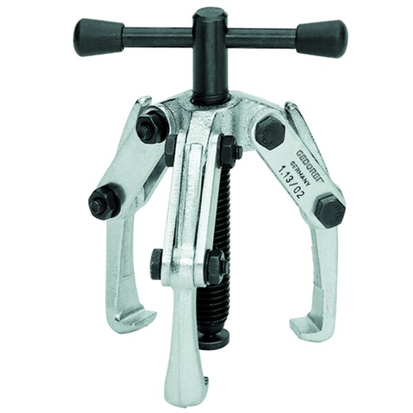 Battery-Terminal Puller, 3-Arm Pattern