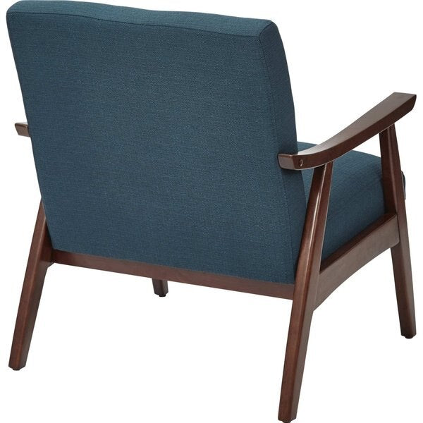 Klein AzureArm Chair, 28-1/2