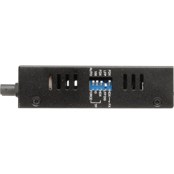 Fiber Converter, 10/100BaseT, 100BaseFX