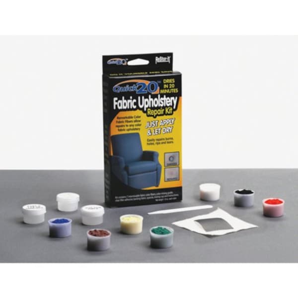 Furniture and Fabric Repair Kit, Red