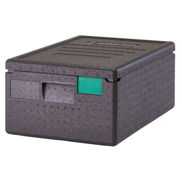 Food Transporter, Top-Load, Black