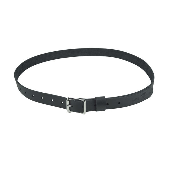 Black Leather Lightweight Tool Belt