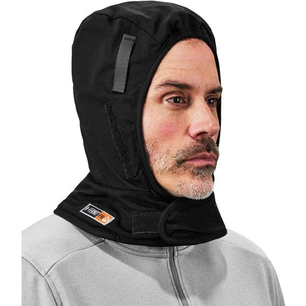 Flame Resistant Liner, Black, Modacrylic