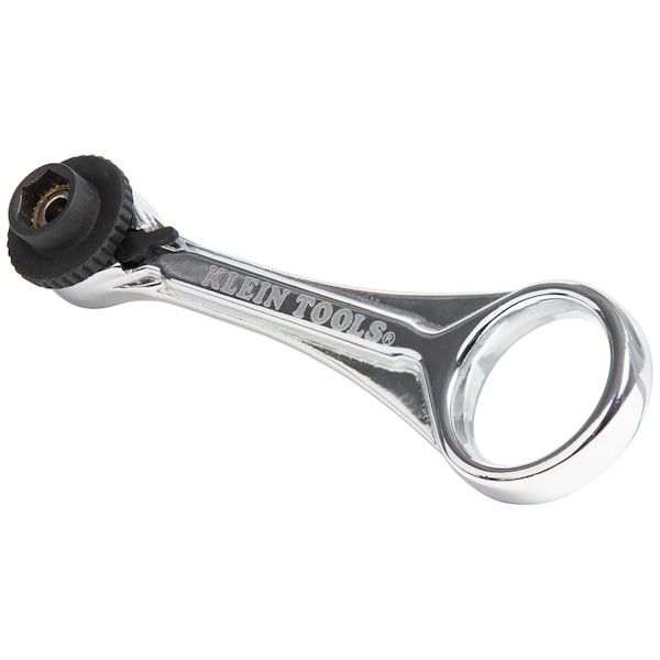 1/4 in Drive, 4 1/4 in Hand Ratchet