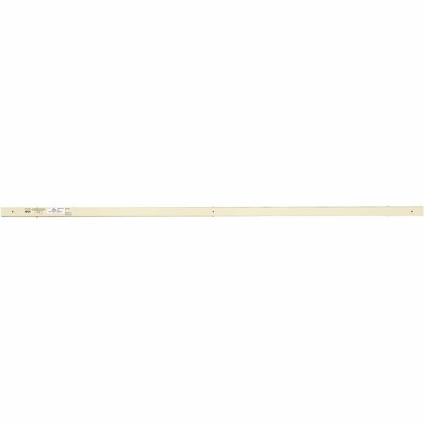 Power Strip, 24-Outlet, Hardwire, 72in