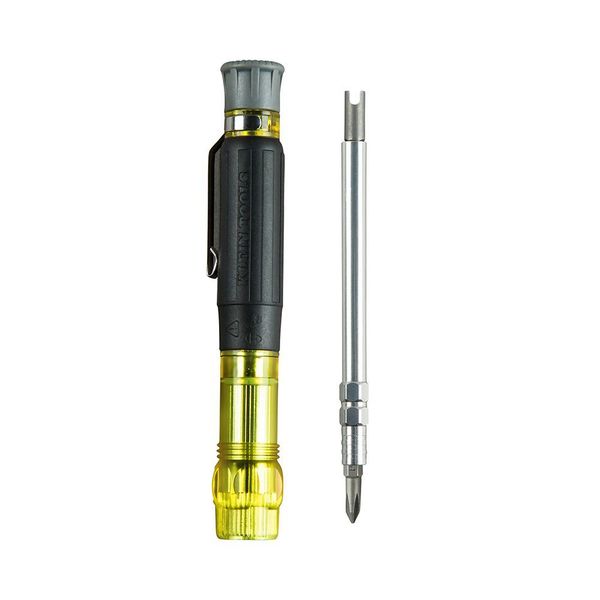 Phillips, Slotted Bit 6 1/2 in, , Num. of pieces:4
