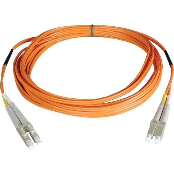 Fiber Optic Cable, MMF, 62.5, LC/LC, 21m