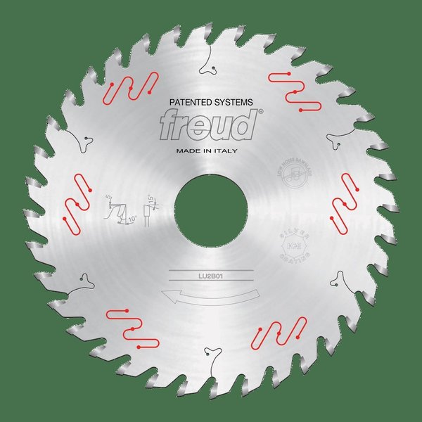 Carbide Tipped Blade for Ripping and Cro