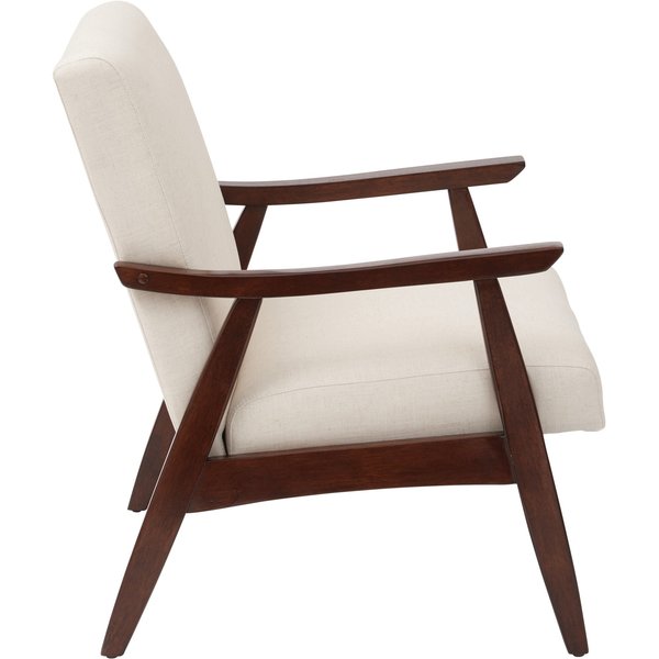 LinenArm Chair, 28-1/2
