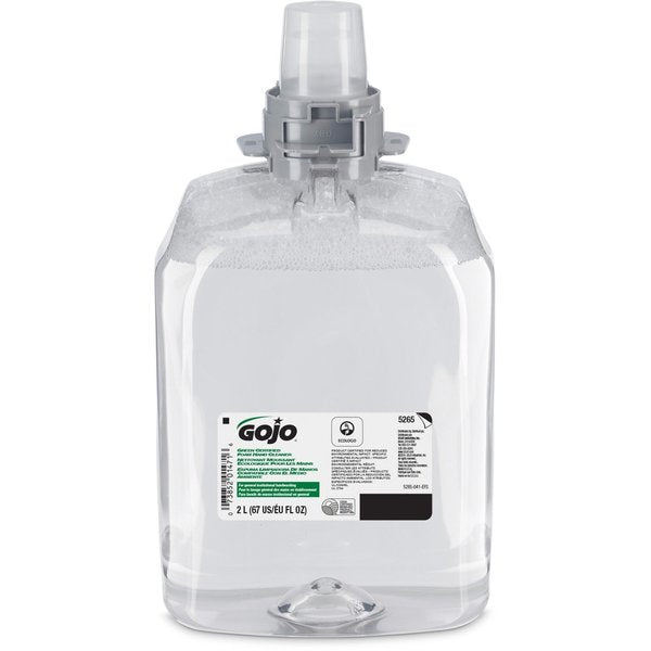2000 ml Foam Hand Soap Refill Cartridge, 2 PK
