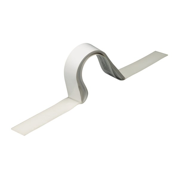 CrryHndle8330Wht, 1-3/8nx23nx6n, PK80