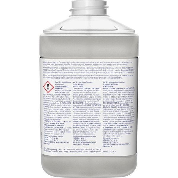 All Purpose Cleaner , 2.5L Bottle , Odorless , 2 PK