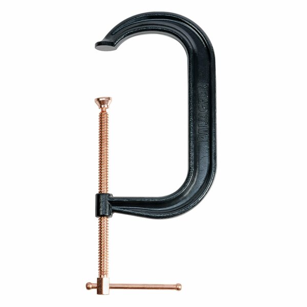 Drop Forged Deep Throat CU Spindle 10in