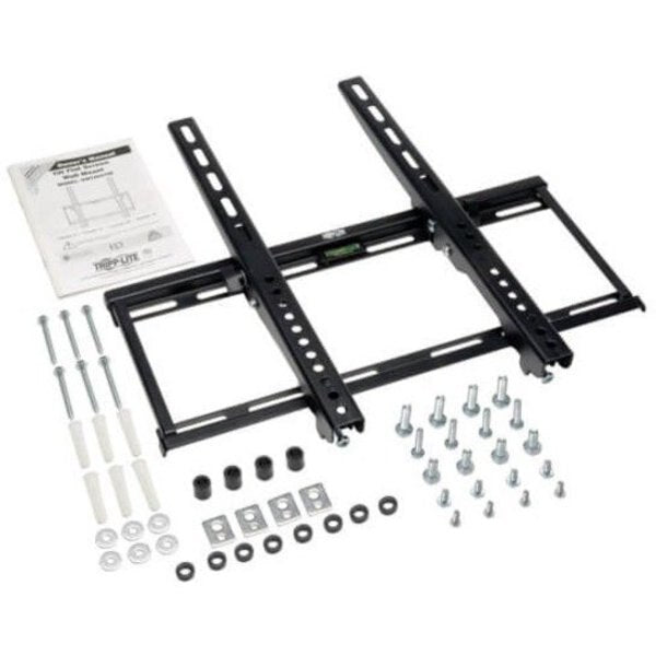 Tilt TV Wall Mount System with Rail, 26