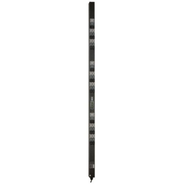 PDU, 3-Ph, Metered, 11.5kW, 36 C13, 9 C19, 0U