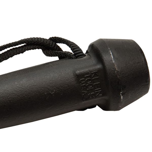 Broad Bull Pin with Tether Hole, 1-1/16-Inch