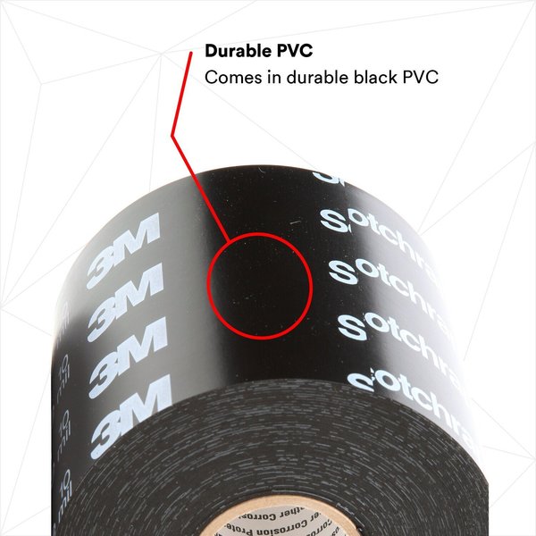 Electrical Tape, 10 mil, 4