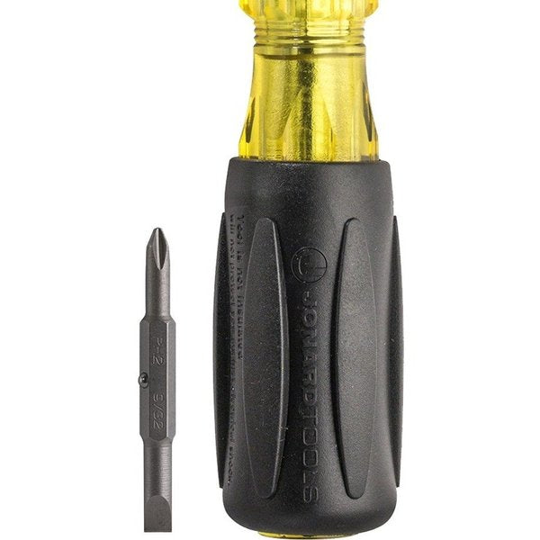 Phillips, Caninet Slotted, Nut Bit 7-1/2 in, Drive Size: 1/4 in, 5/16 in , Num. of pieces:4