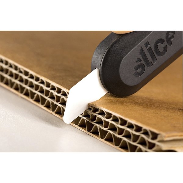 Ceramic Round Point Safety Blade