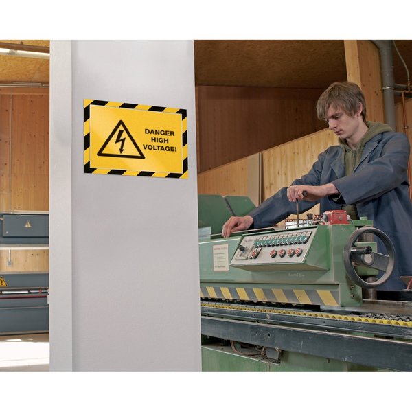 Sign Holder, 8-1/2
