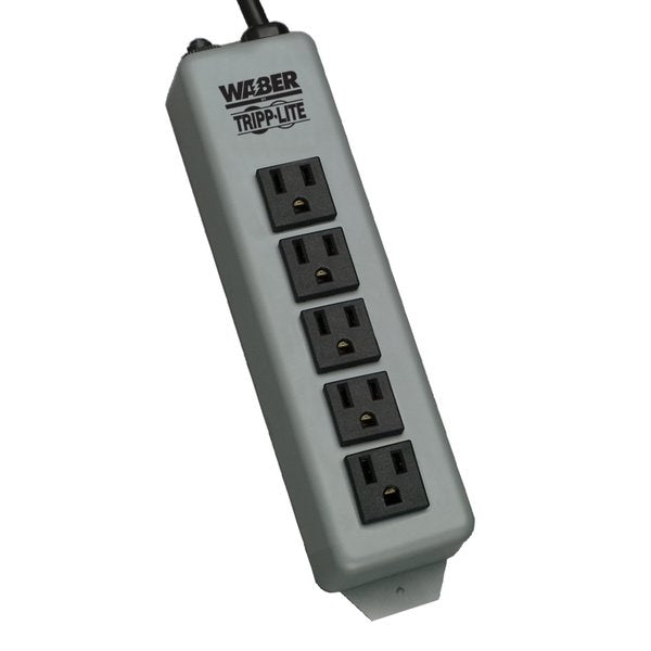 Power Outlet Strip, 5 Outlets
