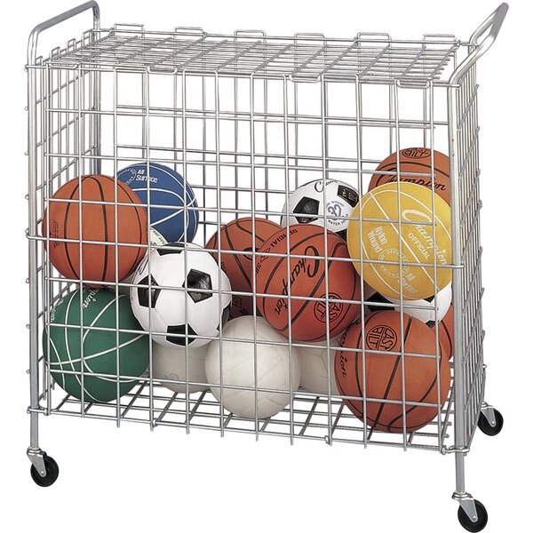 Portable Sports Ball, Locker 41Lx24Wx36H