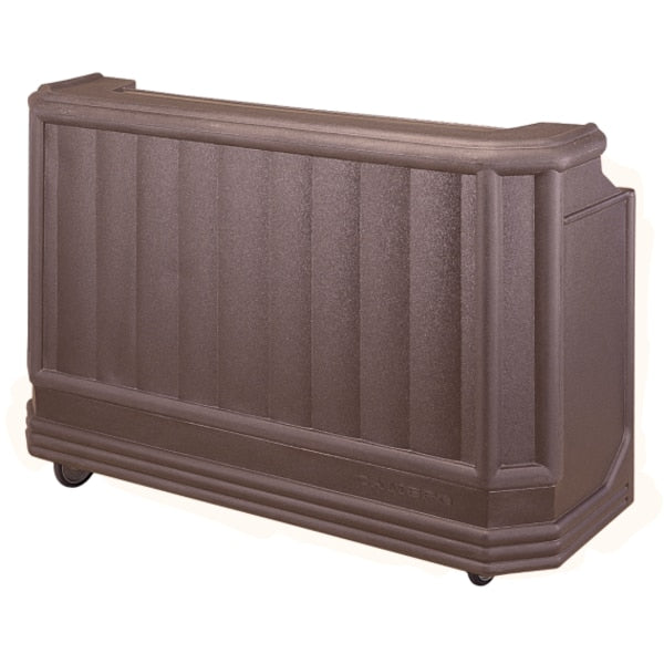 Portable Bar, 72 3/4 in L