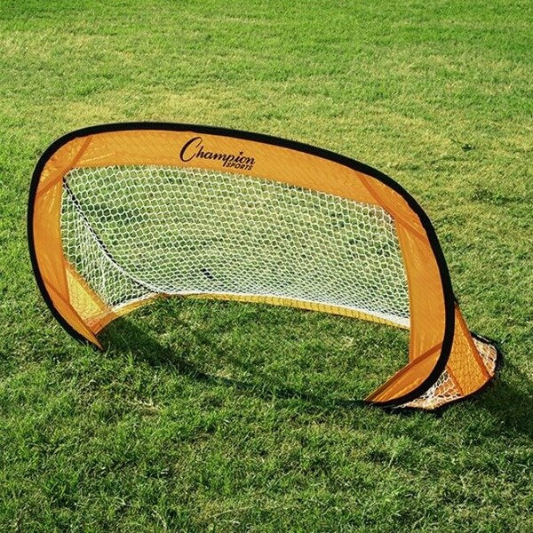 Sports Soccer Pop-Up Goal, 48x24x24
