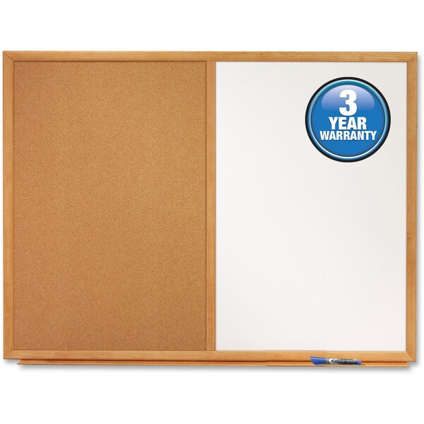 Bulletin/Whiteboard Combination 36