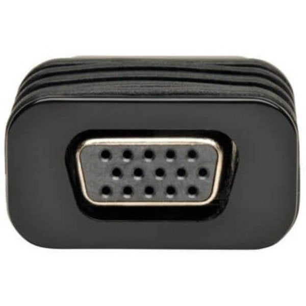 Adapter, Mini DisplayPort 1.2, VGA, 1080p